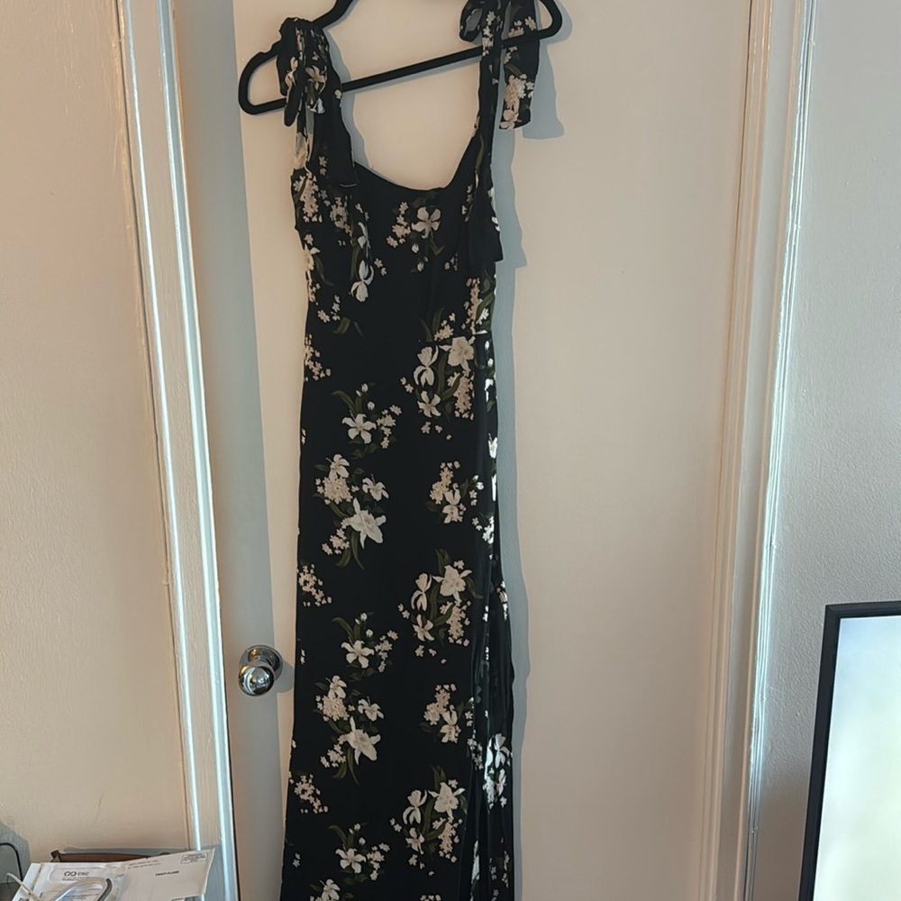 reformation size 2 bridesmaid dress